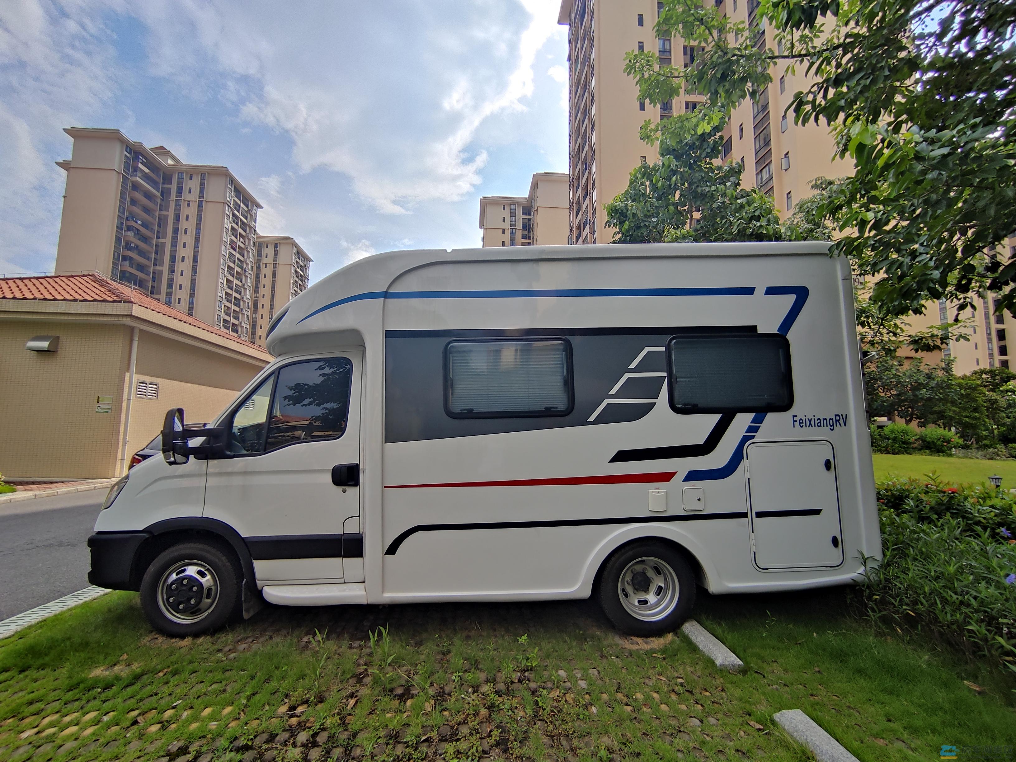 飞翔房车